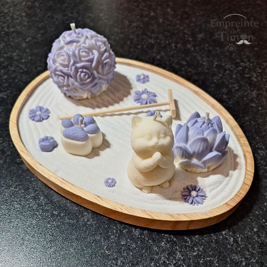 Recharge Ronron Garden - Signature Rituel