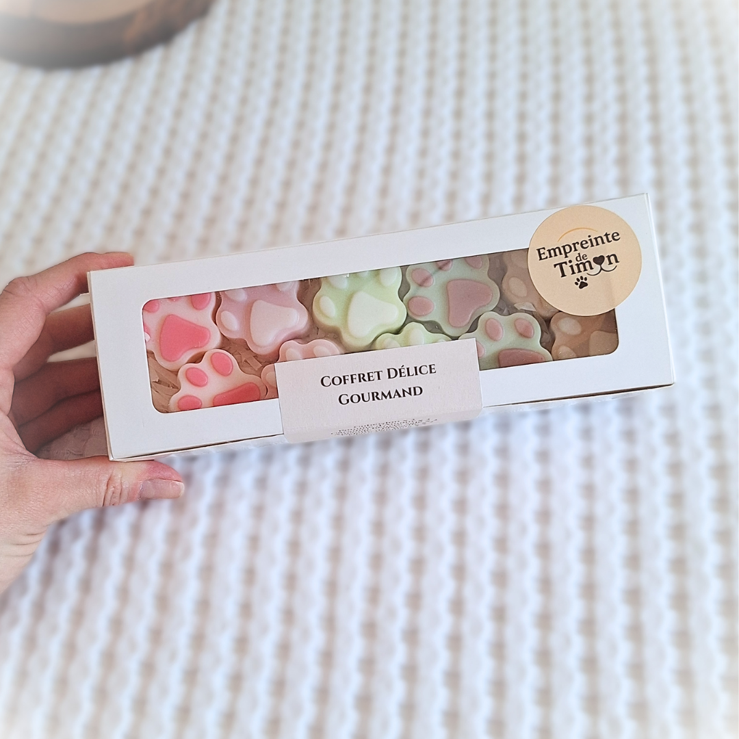 Coffret Empreinte de Timon