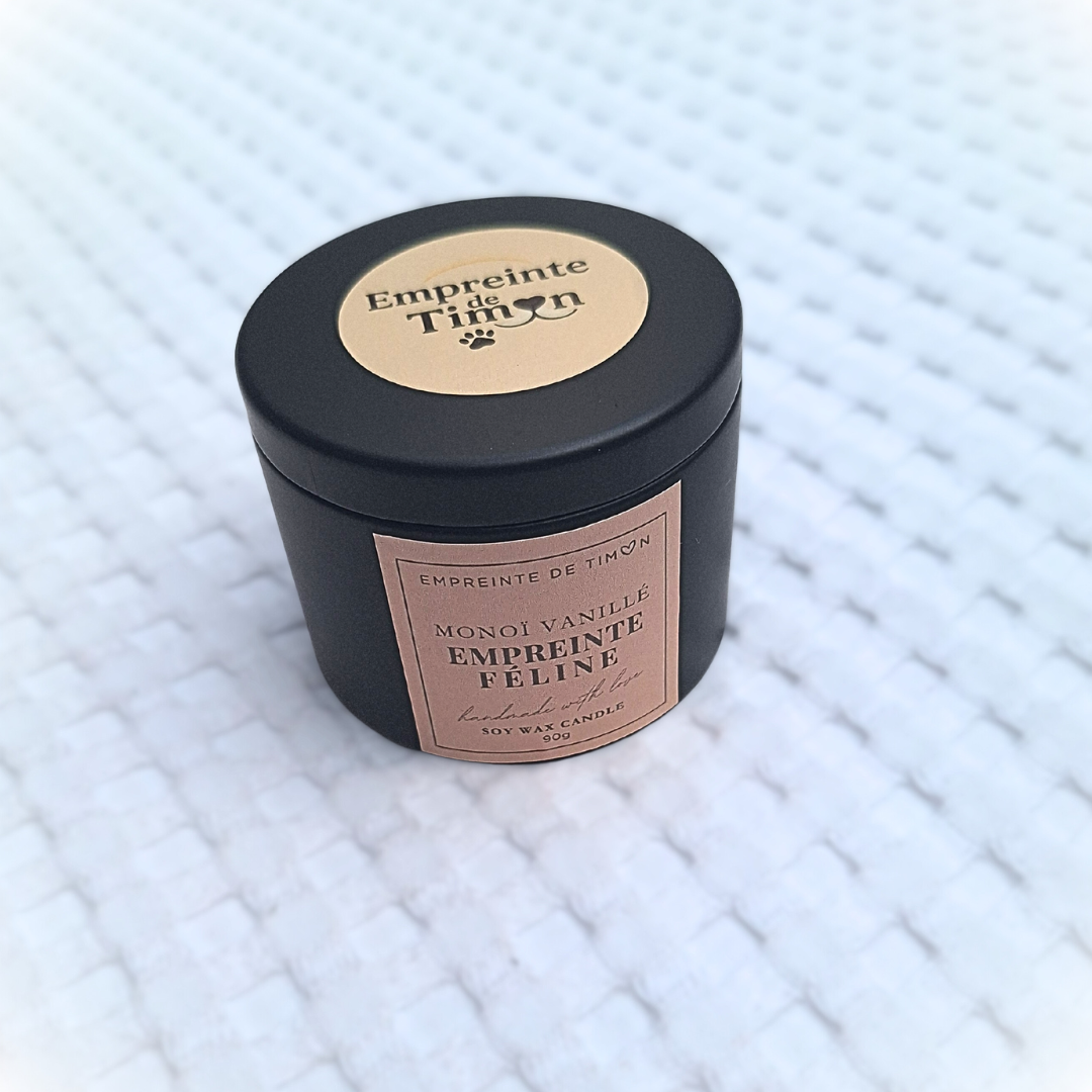 Empreinte Féline - Lueur de Timon