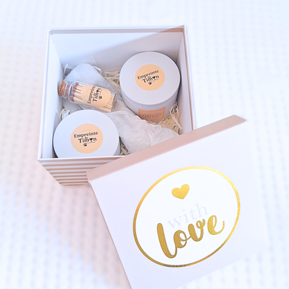 Coffret Rituel Candle Lover
