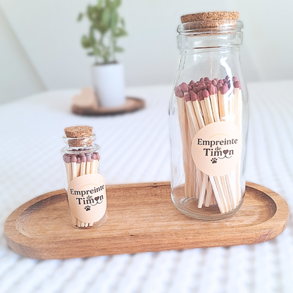 Coffret Empreinte de Timon