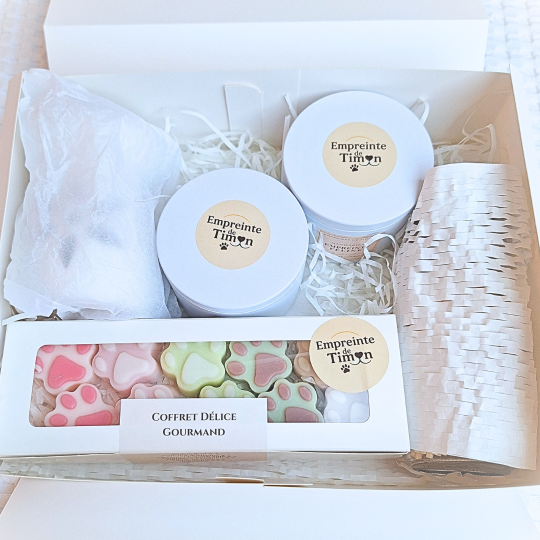 Coffret Empreinte de Timon