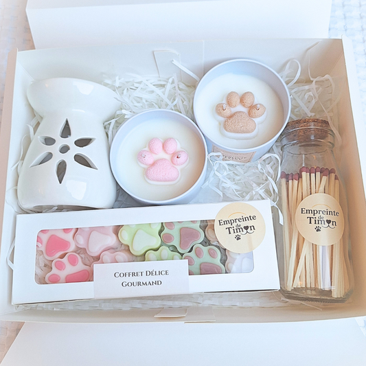Coffret Empreinte de Timon
