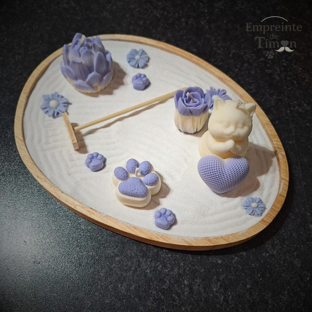 Recharge Ronron Garden - Signature Compact