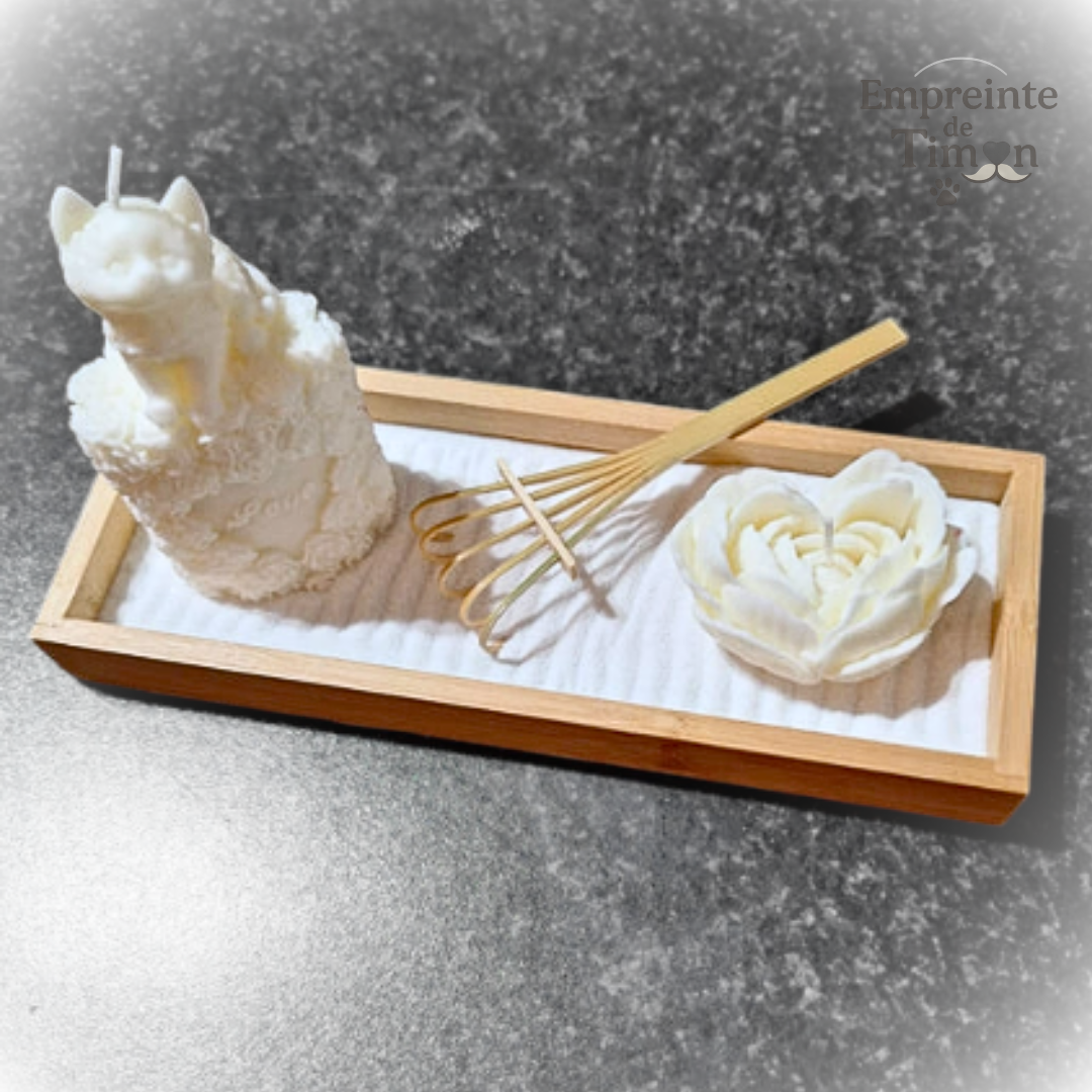 Ronron Garden - Découverte