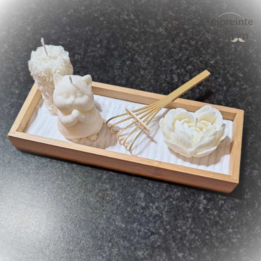 Recharge Ronron Garden - Découverte