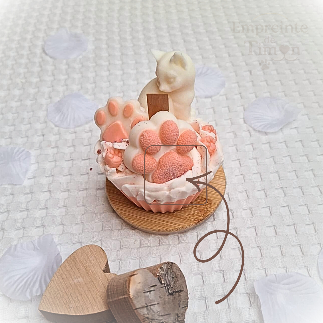 (En stock) Cup'Cat - Fruits Rouges - Imparfaitement Parfaite