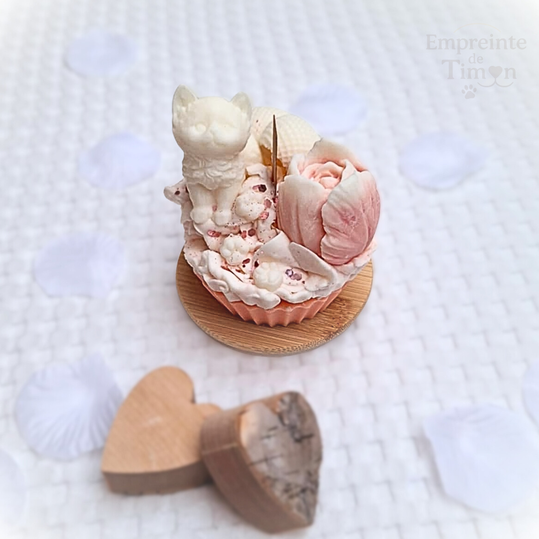 (EN STOCK) Cup'Cat - Fruits Rouges