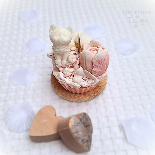 (EN STOCK) Cup'Cat - Fruits Rouges