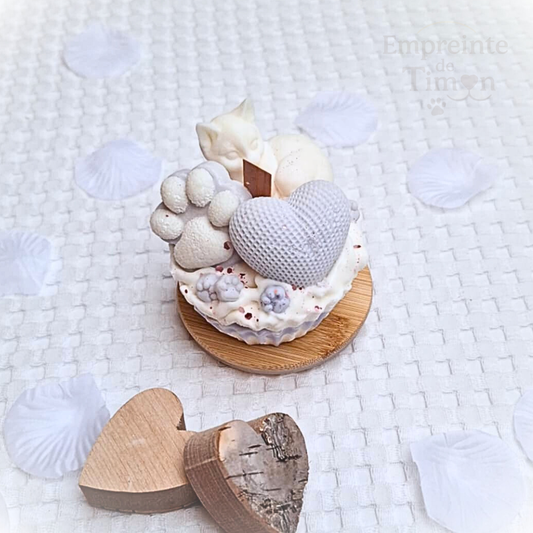 (En stock) Cup'Cat - Imparfaitement Parfaite