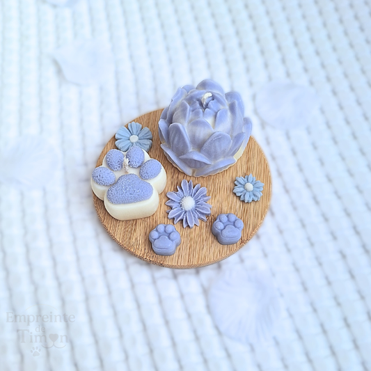 Recharge Ronron Garden - Signature