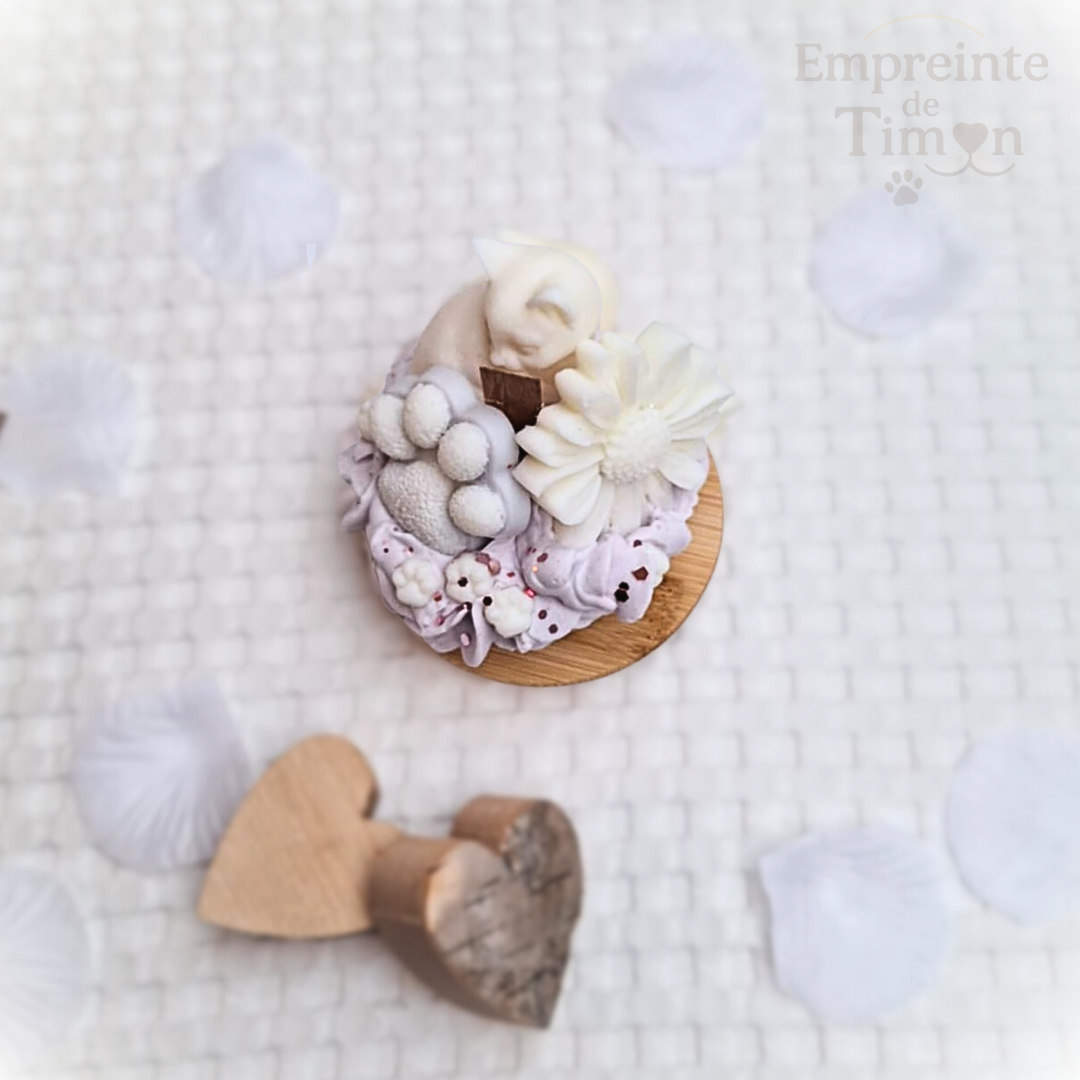 (En stock) Cup'Cat - Lueur Gourmande