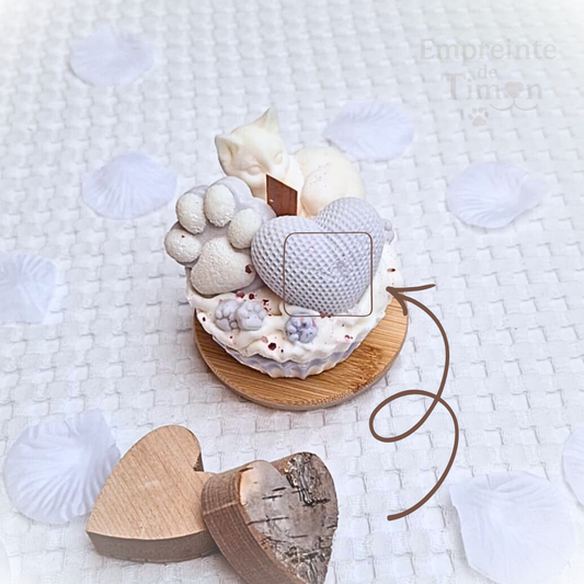 (En stock) Cup'Cat - Imparfaitement Parfaite