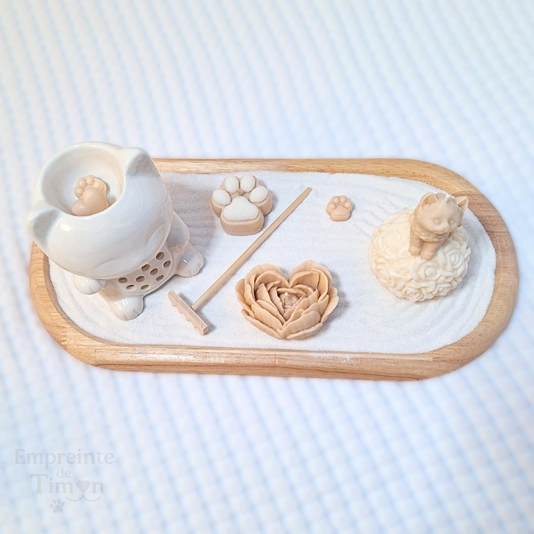 Ronron Garden - Duo Premium