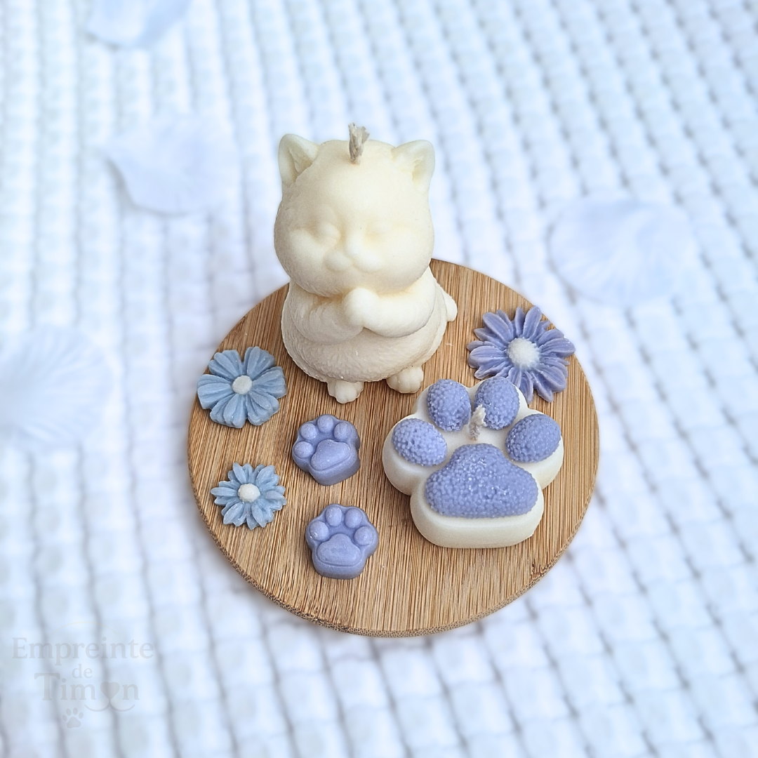 Recharge Ronron Garden - Signature