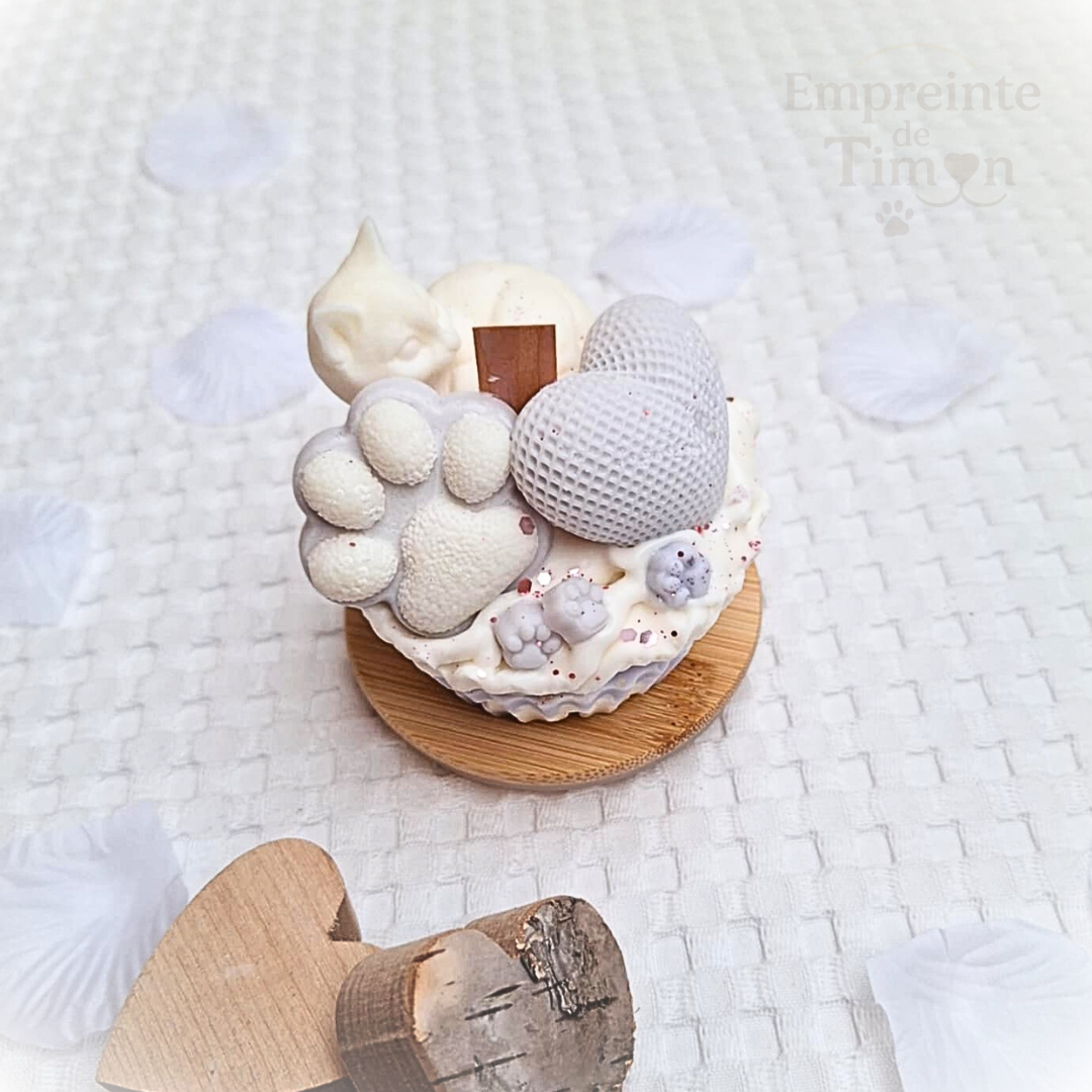 (En stock) Cup'Cat - Imparfaitement Parfaite