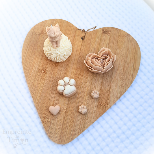 Recharge Ronron Garden - Duo