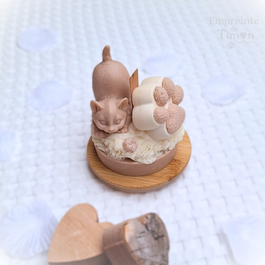 (EN STOCK) Cup'Cat - Lueur Gourmande