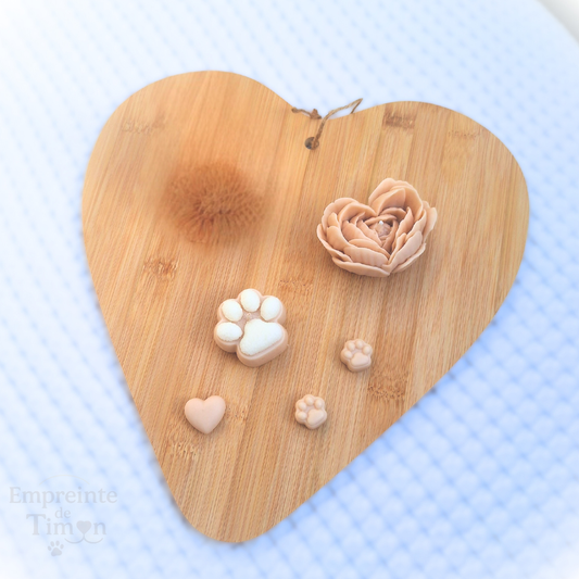 Recharge Ronron Garden - Duo