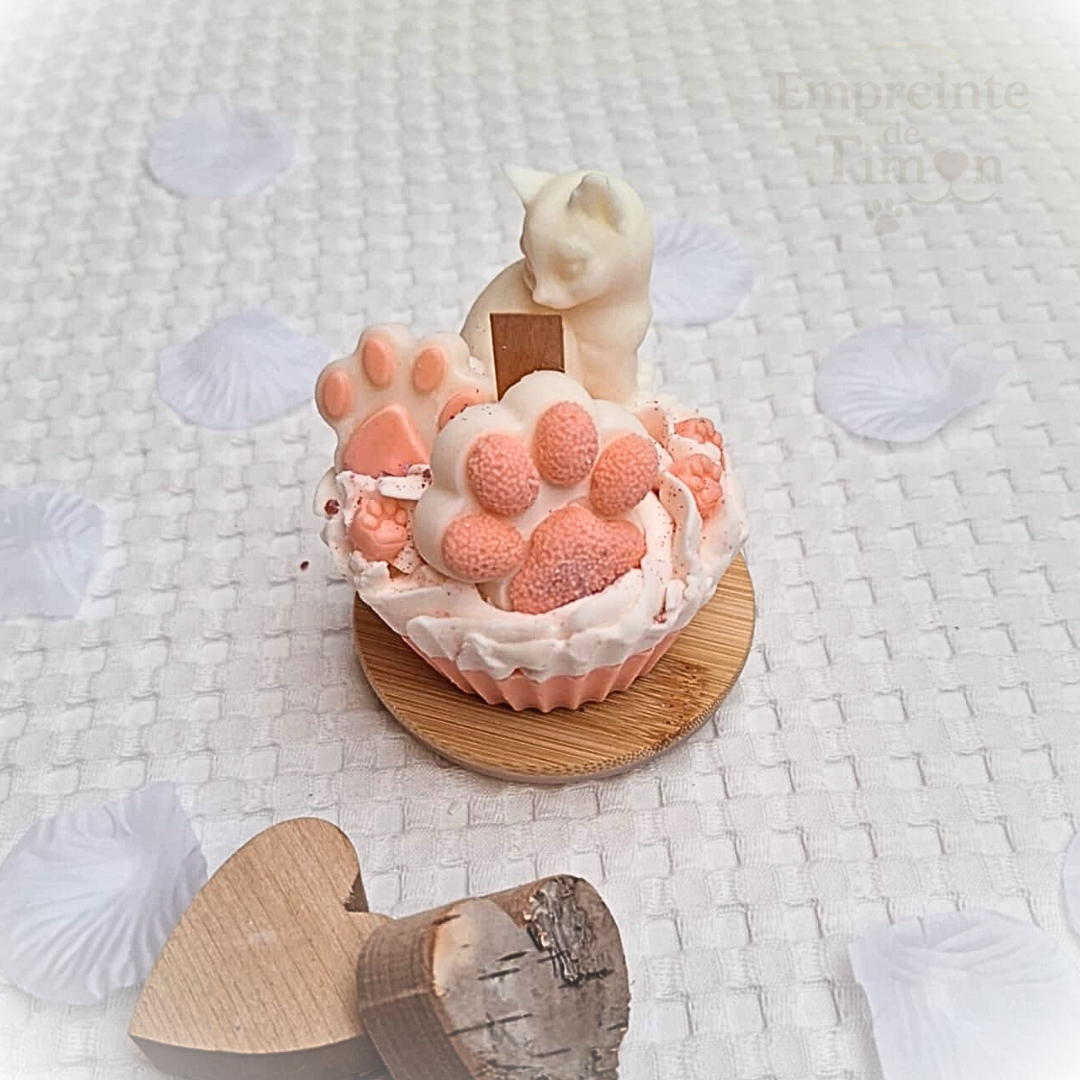 (En stock) Cup'Cat - Fruits Rouges - Imparfaitement Parfaite