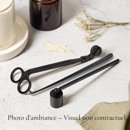 Trio d'accessoires Essentiels