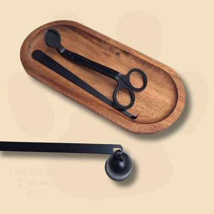 Trio d'accessoires Essentiels