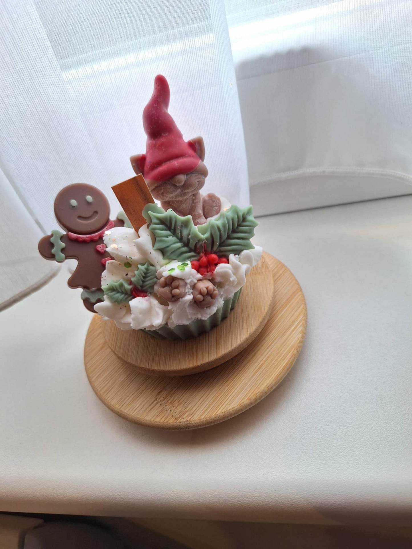 Cup'Cat - Lueur d'Hiver