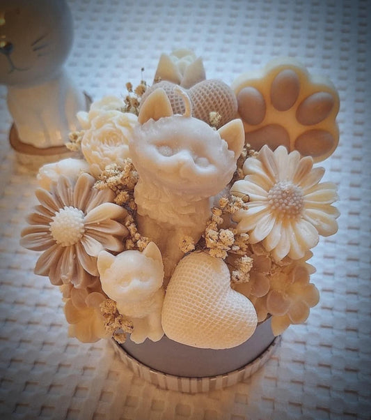 Bouquet de Ronron - Taille S