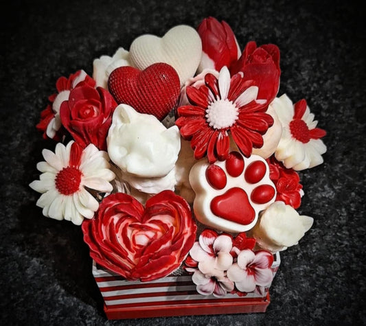 Bouquet de Ronron - Taille M