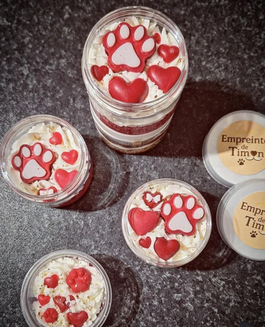 Tendre Empreinte - Fondants parfumés crémeux